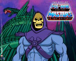 Skeletor - the villain everyone loves to hate... almost.