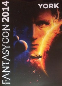 Great artwork for the brochure reproduced here by Larry Rostant