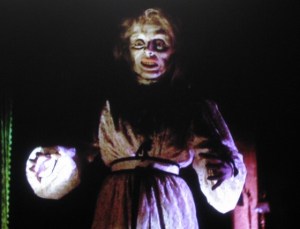 A gorgeous, full-colour apparition in Black Sabbath!